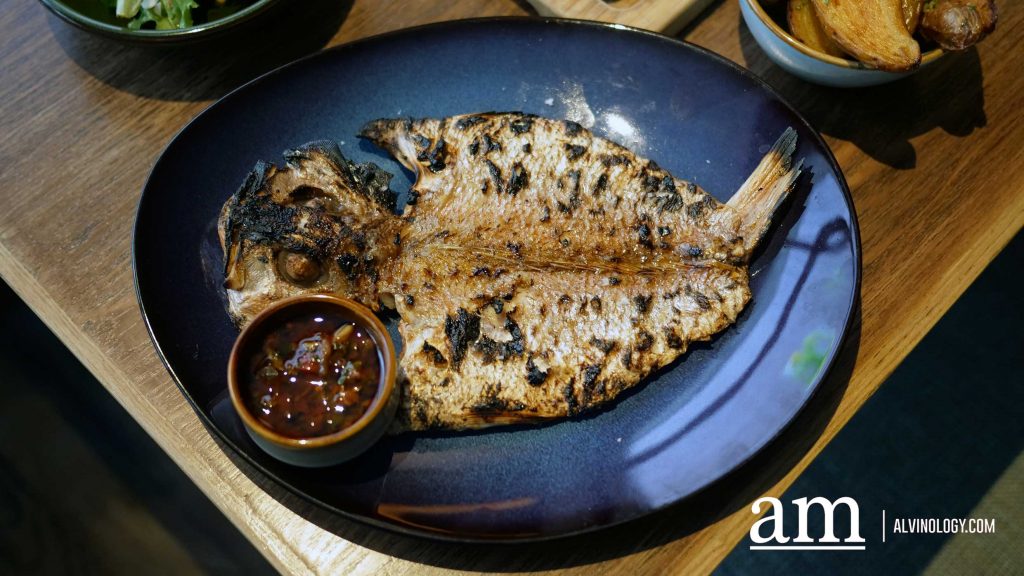 [Review + Promo Alert] Opus Bar and Grill’s Grilled Out Sunday: A Lavish Brunch Experience for Meat Lovers in Singapore - Alvinology
