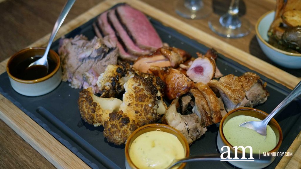 [Review + Promo Alert] Opus Bar and Grill’s Grilled Out Sunday: A Lavish Brunch Experience for Meat Lovers in Singapore - Alvinology
