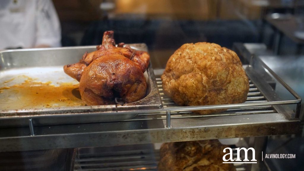 [Review + Promo Alert] Opus Bar and Grill’s Grilled Out Sunday: A Lavish Brunch Experience for Meat Lovers in Singapore - Alvinology