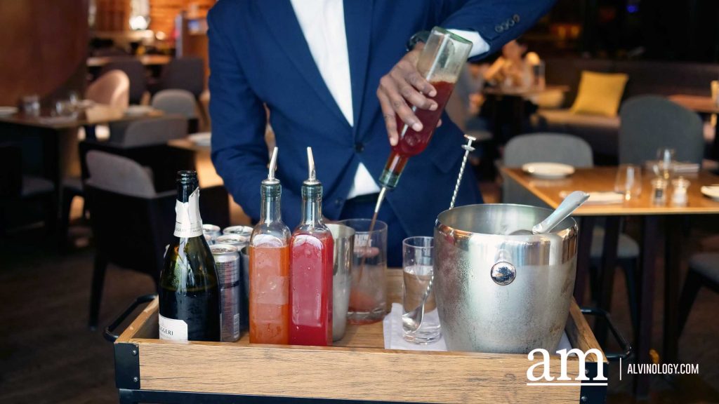 [Review + Promo Alert] Opus Bar and Grill’s Grilled Out Sunday: A Lavish Brunch Experience for Meat Lovers in Singapore - Alvinology