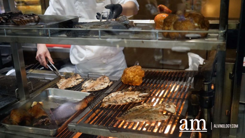[Review + Promo Alert] Opus Bar and Grill’s Grilled Out Sunday: A Lavish Brunch Experience for Meat Lovers in Singapore - Alvinology