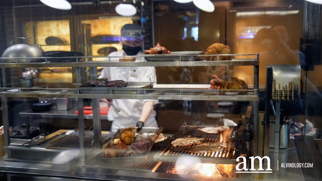 [Review + Promo Alert] Opus Bar and Grill’s Grilled Out Sunday: A Lavish Brunch Experience for Meat Lovers in Singapore - Alvinology