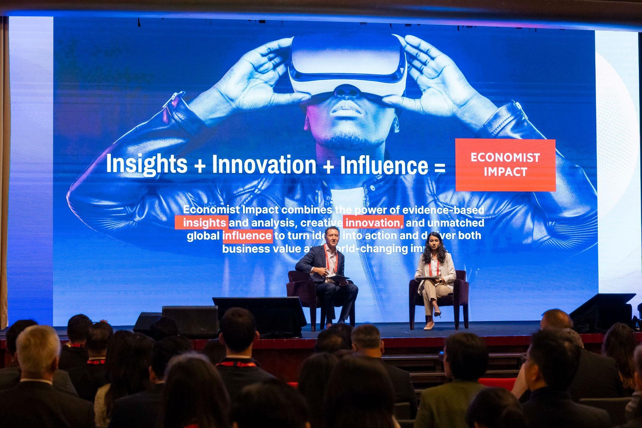 Asia's digital future: Economist Impact’s 5th annual Technology for Change Asia to showcase innovation for business and society with keynote address by the Honourable Paul Chan Mo-po, GBM, GBS, MH, JP, Financial Secretary of the Government of the Hong Kong Special Administrative Region Economist Impact will host the 5th annual Technology for Change Asia on March 12th-13th at the Hopewell Hotel in Hong Kong.