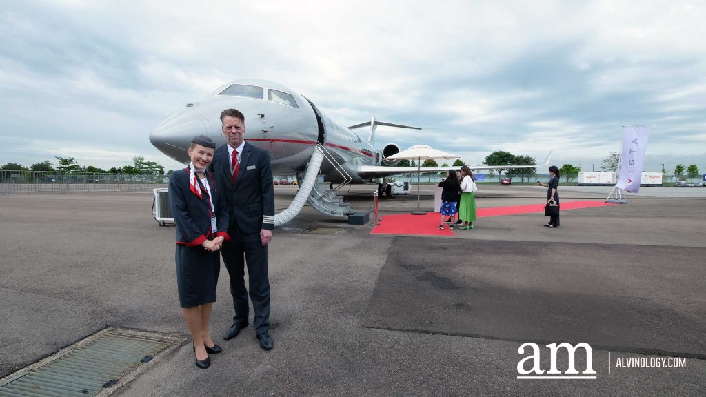 BAAFEx 2025: Singapore's Inaugural Business Aviation Expo Soars to Success - Alvinology