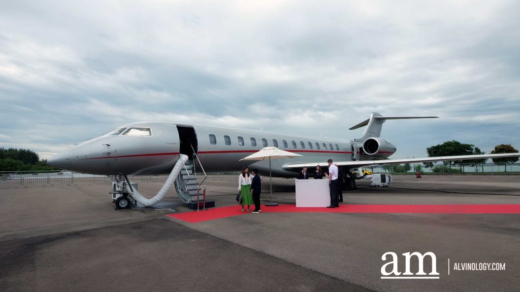 BAAFEx 2025: Singapore's Inaugural Business Aviation Expo Soars to Success - Alvinology