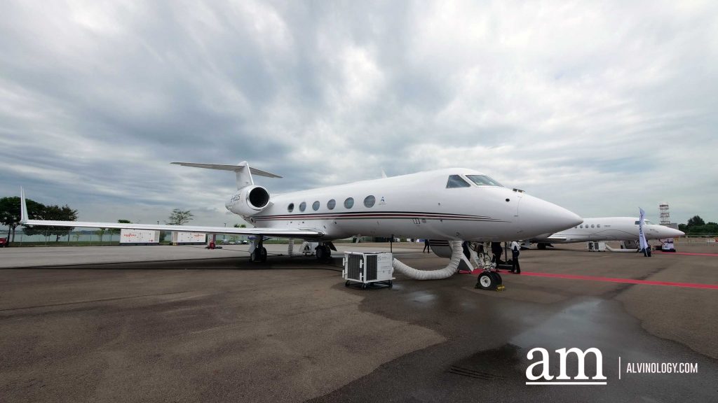 BAAFEx 2025: Singapore's Inaugural Business Aviation Expo Soars to Success - Alvinology