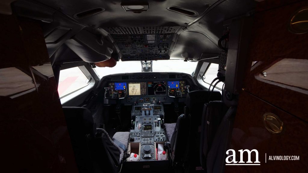 BAAFEx 2025: Singapore's Inaugural Business Aviation Expo Soars to Success - Alvinology