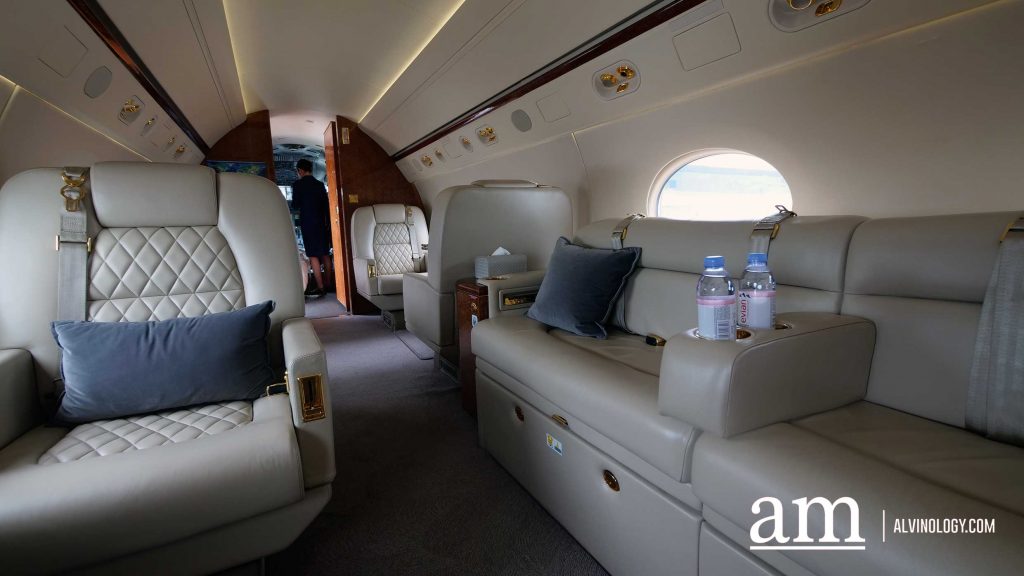 BAAFEx 2025: Singapore's Inaugural Business Aviation Expo Soars to Success - Alvinology