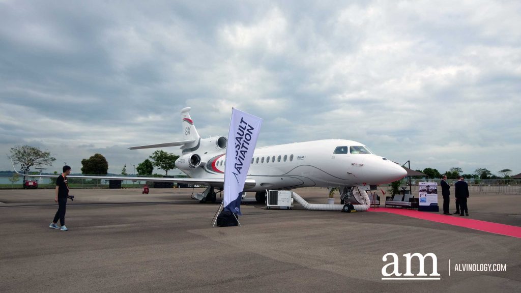 BAAFEx 2025: Singapore's Inaugural Business Aviation Expo Soars to Success - Alvinology