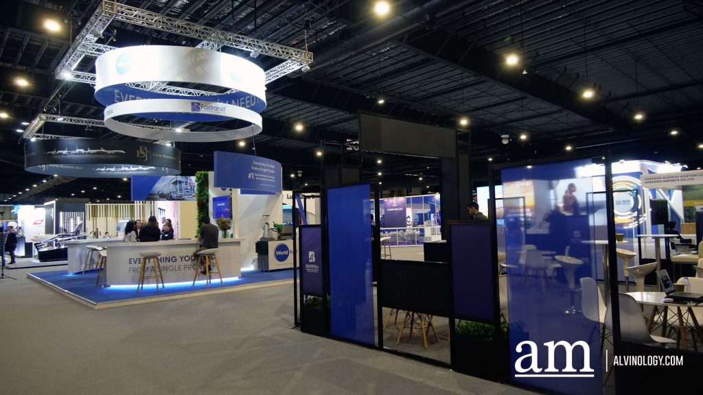 BAAFEx 2025: Singapore's Inaugural Business Aviation Expo Soars to Success - Alvinology