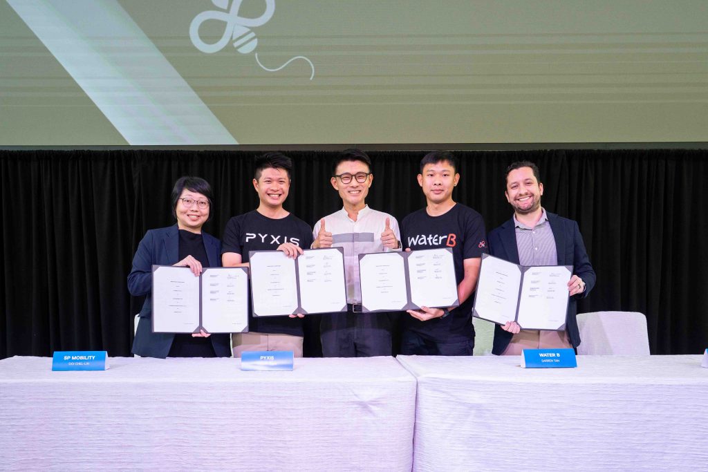 Pyxis Introduces Singapore’s First Solar-Powered River Cruise for WaterB, Advancing Green Maritime Innovation - Alvinology