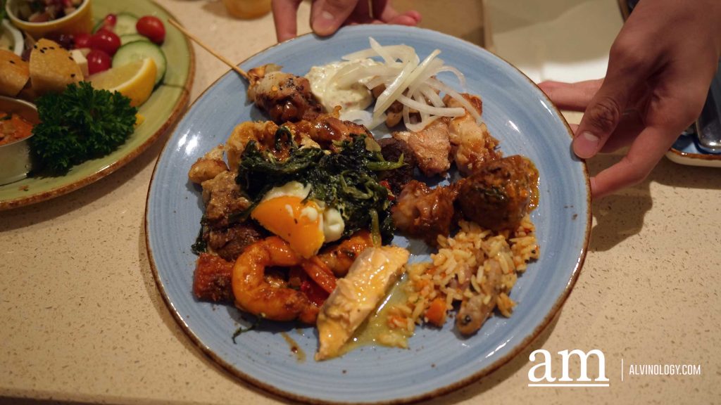 [Promo Alert + Review] Rediscover Türkiye: Carousel's Authentic Turkish Buffet Returns After a Decade - Alvinology