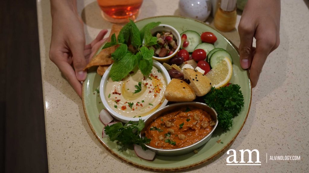 [Promo Alert + Review] Rediscover Türkiye: Carousel's Authentic Turkish Buffet Returns After a Decade - Alvinology