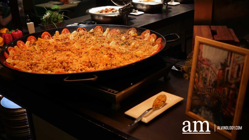 [Promo Alert + Review] Rediscover Türkiye: Carousel's Authentic Turkish Buffet Returns After a Decade - Alvinology