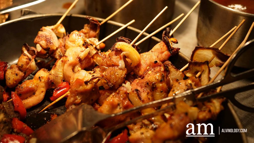 [Promo Alert + Review] Rediscover Türkiye: Carousel's Authentic Turkish Buffet Returns After a Decade - Alvinology