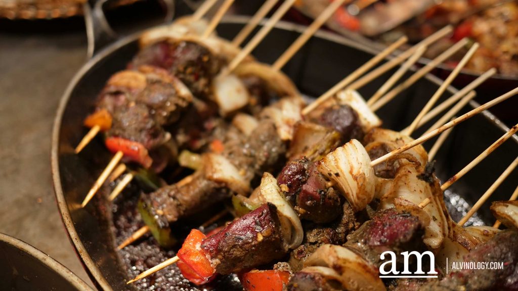 [Promo Alert + Review] Rediscover Türkiye: Carousel's Authentic Turkish Buffet Returns After a Decade - Alvinology