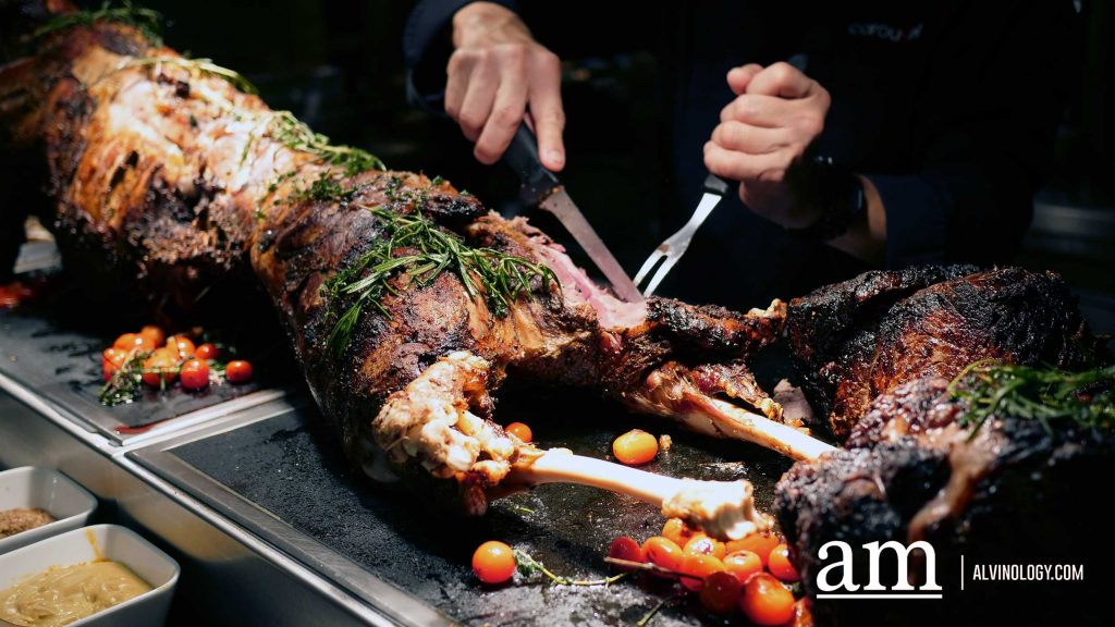 [Promo Alert + Review] Rediscover Türkiye: Carousel's Authentic Turkish Buffet Returns After a Decade - Alvinology