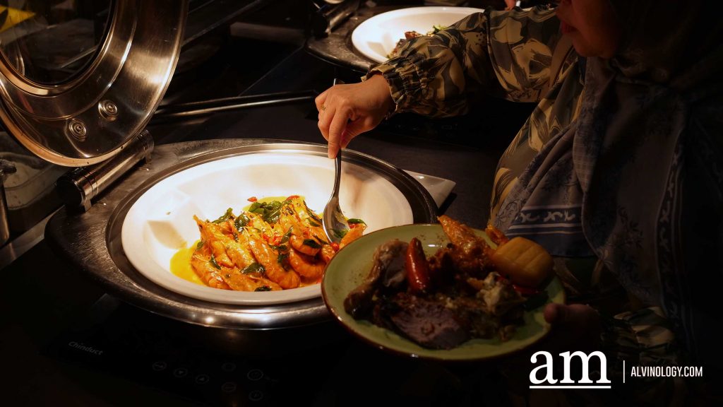 [Promo Alert + Review] Rediscover Türkiye: Carousel's Authentic Turkish Buffet Returns After a Decade - Alvinology