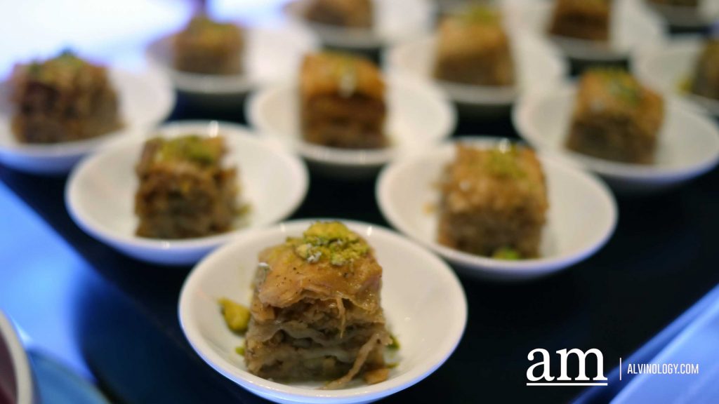 [Promo Alert + Review] Rediscover Türkiye: Carousel's Authentic Turkish Buffet Returns After a Decade - Alvinology