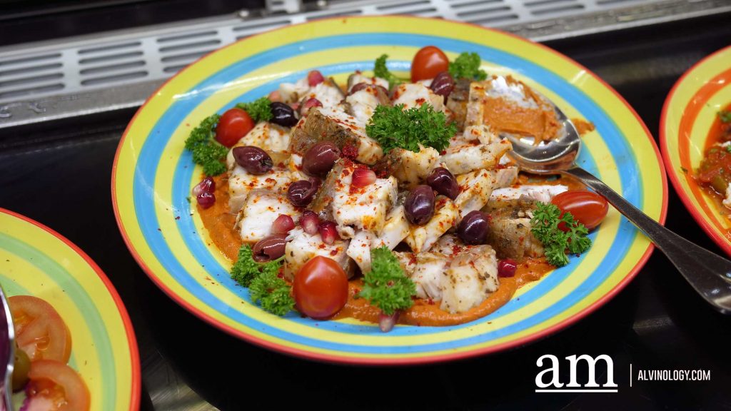 [Promo Alert + Review] Rediscover Türkiye: Carousel's Authentic Turkish Buffet Returns After a Decade - Alvinology