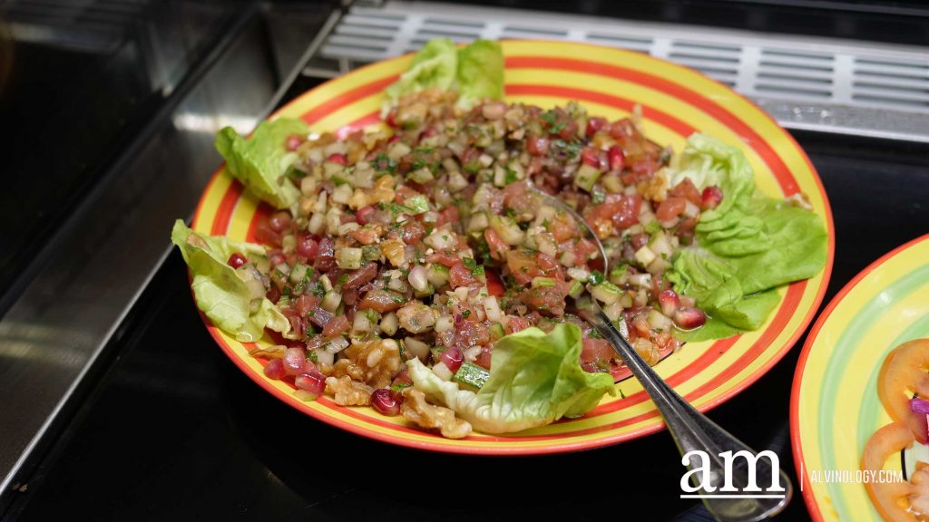[Promo Alert + Review] Rediscover Türkiye: Carousel's Authentic Turkish Buffet Returns After a Decade - Alvinology