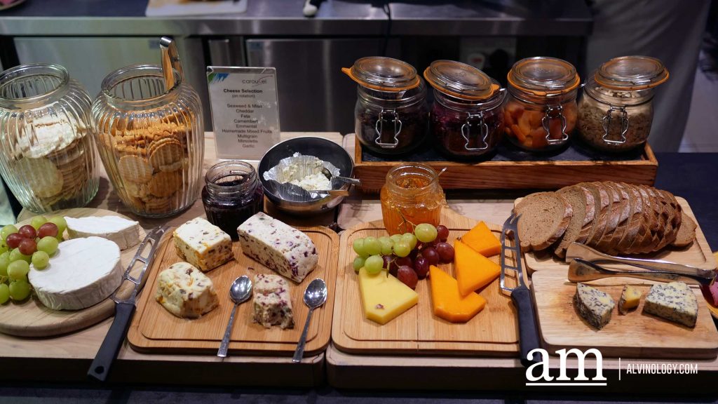 [Promo Alert + Review] Rediscover Türkiye: Carousel's Authentic Turkish Buffet Returns After a Decade - Alvinology