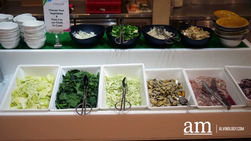 [Promo Alert + Review] Rediscover Türkiye: Carousel's Authentic Turkish Buffet Returns After a Decade - Alvinology