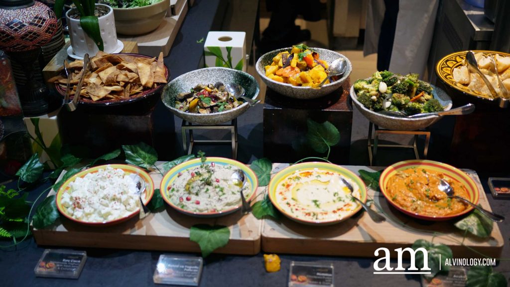 [Promo Alert + Review] Rediscover Türkiye: Carousel's Authentic Turkish Buffet Returns After a Decade - Alvinology