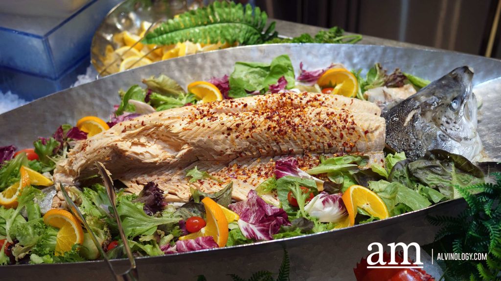 [Promo Alert + Review] Rediscover Türkiye: Carousel's Authentic Turkish Buffet Returns After a Decade - Alvinology