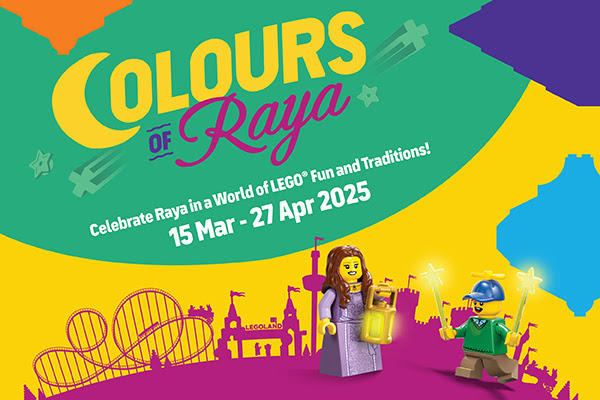 Ramadan-Friendly Fun: Why Visit Legoland Malaysia During This Festive Period - Alvinology