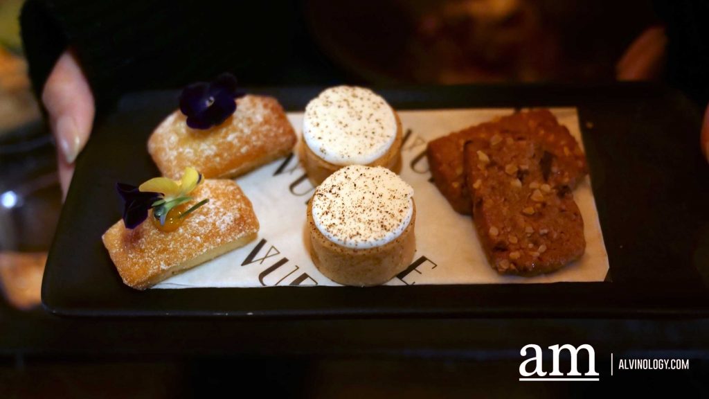 [Review] VUE Bar and Grill’s Spring Menu: A Masterclass in SILERE Alpine Merino Lamb - Alvinology