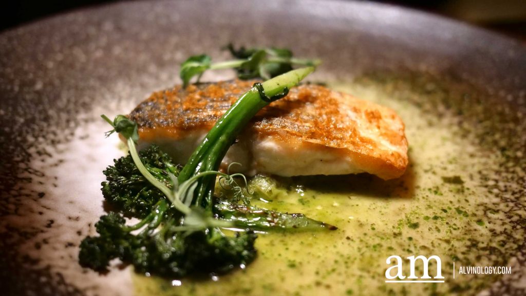 [Review] VUE Bar and Grill’s Spring Menu: A Masterclass in SILERE Alpine Merino Lamb - Alvinology