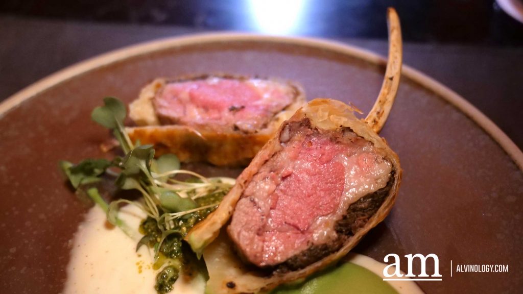 [Review] VUE Bar and Grill’s Spring Menu: A Masterclass in SILERE Alpine Merino Lamb - Alvinology