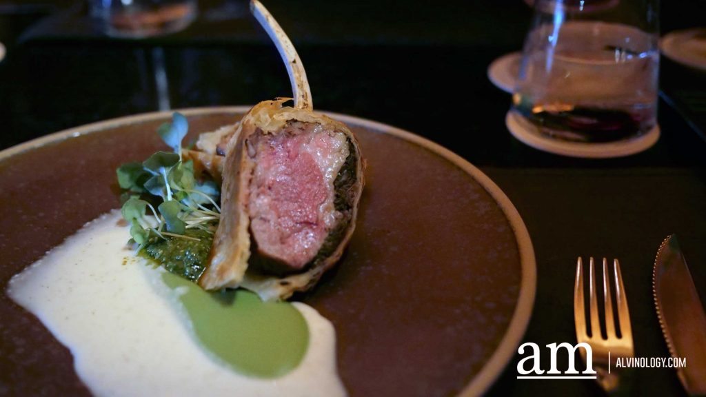 [Review] VUE Bar and Grill’s Spring Menu: A Masterclass in SILERE Alpine Merino Lamb - Alvinology