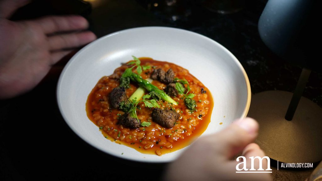 [Review] VUE Bar and Grill’s Spring Menu: A Masterclass in SILERE Alpine Merino Lamb - Alvinology