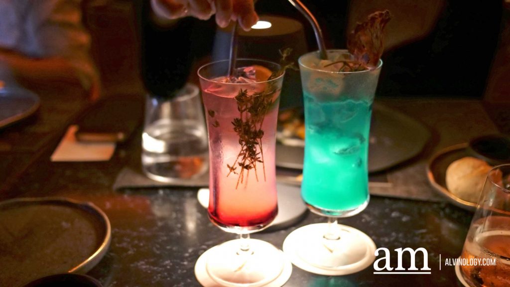 [Review] VUE Bar and Grill’s Spring Menu: A Masterclass in SILERE Alpine Merino Lamb - Alvinology
