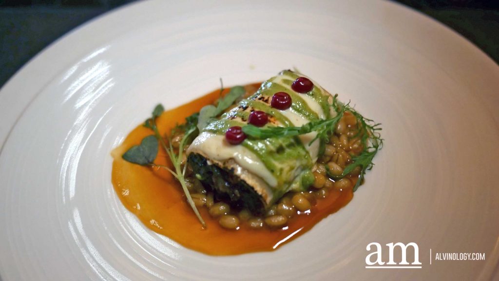 [Review] VUE Bar and Grill’s Spring Menu: A Masterclass in SILERE Alpine Merino Lamb - Alvinology