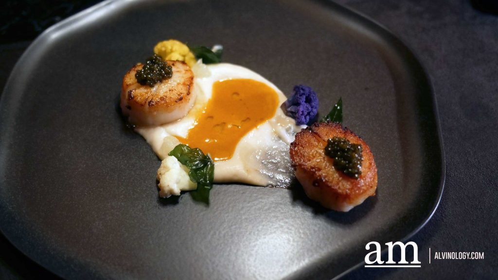 [Review] VUE Bar and Grill’s Spring Menu: A Masterclass in SILERE Alpine Merino Lamb - Alvinology