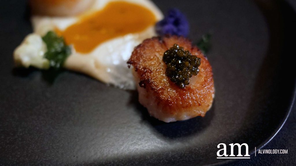 [Review] VUE Bar and Grill’s Spring Menu: A Masterclass in SILERE Alpine Merino Lamb - Alvinology