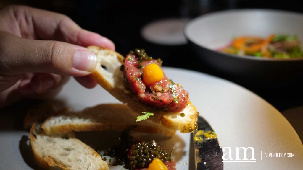 [Review] VUE Bar and Grill’s Spring Menu: A Masterclass in SILERE Alpine Merino Lamb - Alvinology