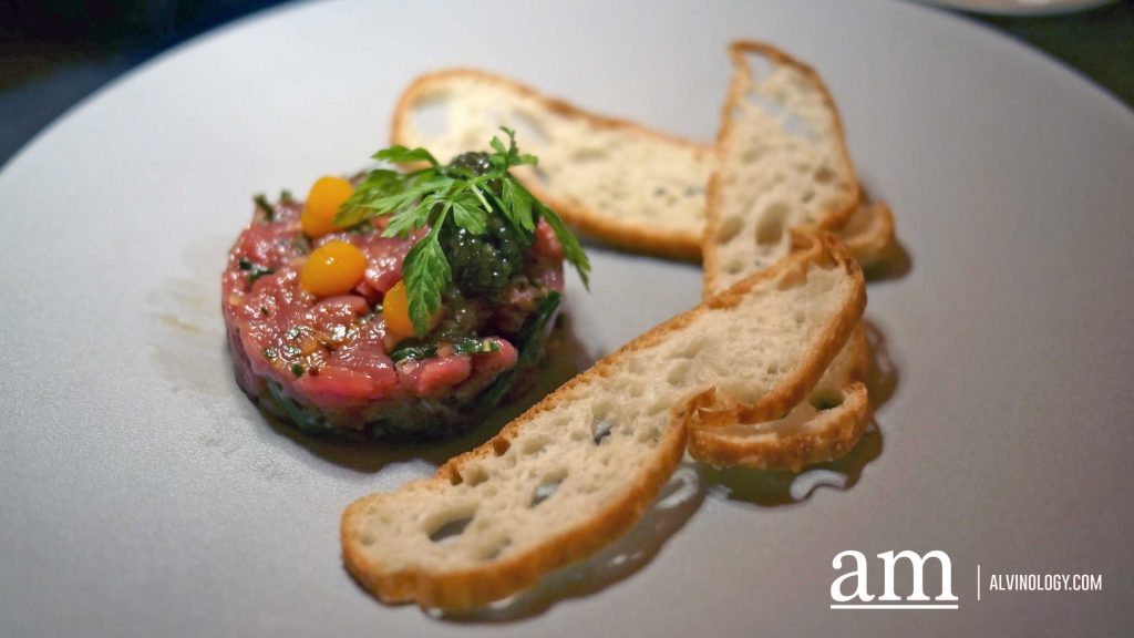 [Review] VUE Bar and Grill’s Spring Menu: A Masterclass in SILERE Alpine Merino Lamb - Alvinology