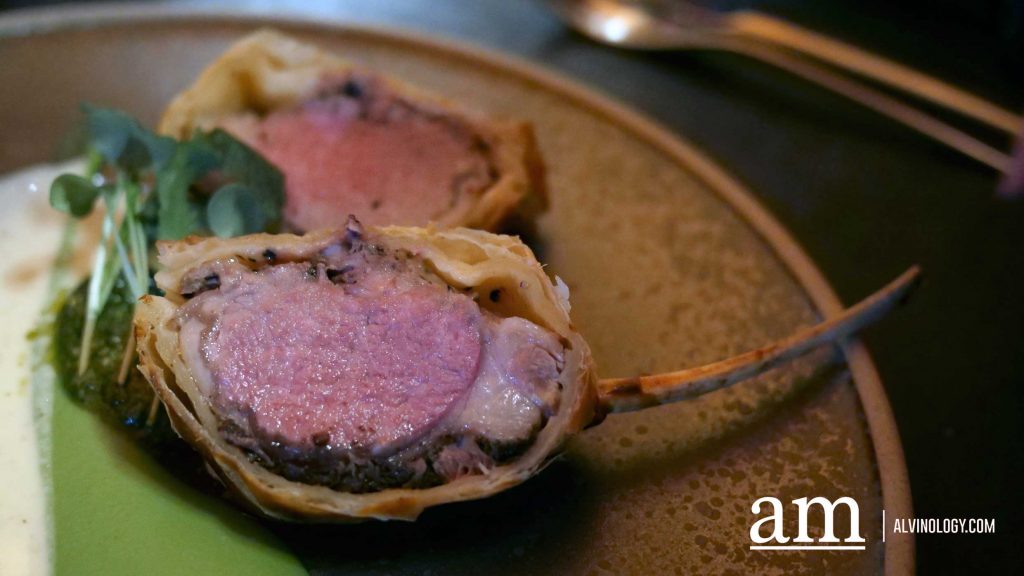 [Review] VUE Bar and Grill’s Spring Menu: A Masterclass in SILERE Alpine Merino Lamb - Alvinology