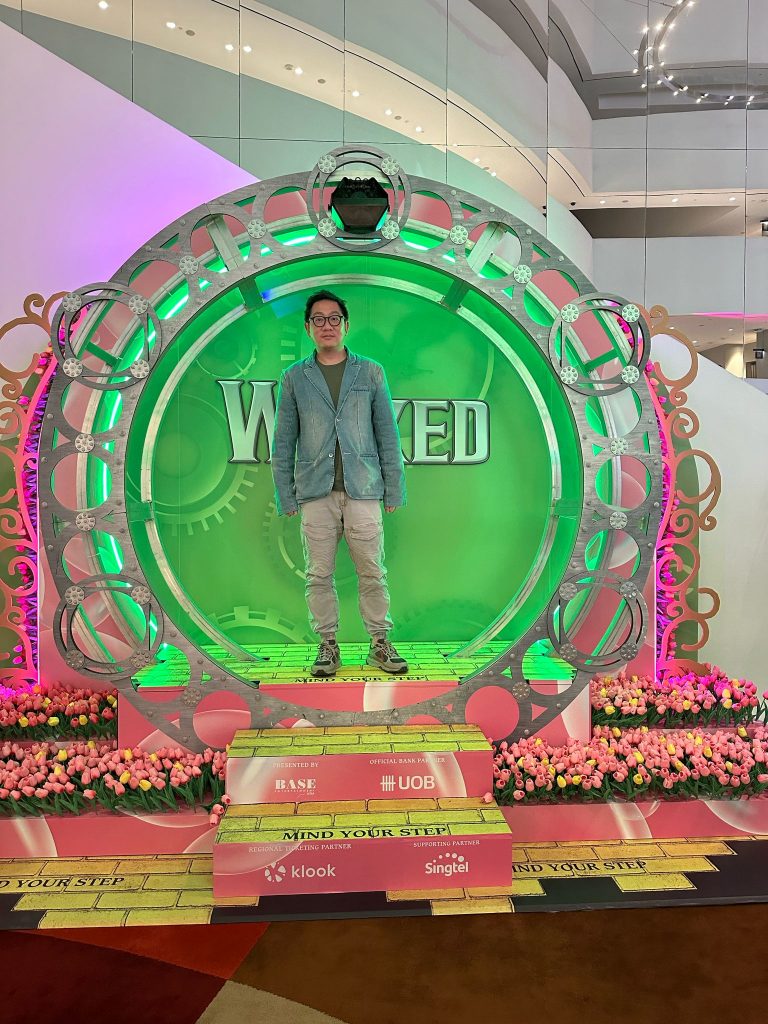 [Review] Wicked The Musical Gala Night at Sands Theatre: A Spellbinding Spectacle Well-timed for Maximum Impact - Alvinology