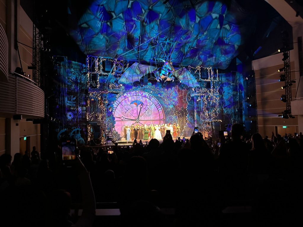 [Review] Wicked The Musical Gala Night at Sands Theatre: A Spellbinding Spectacle Well-timed for Maximum Impact - Alvinology