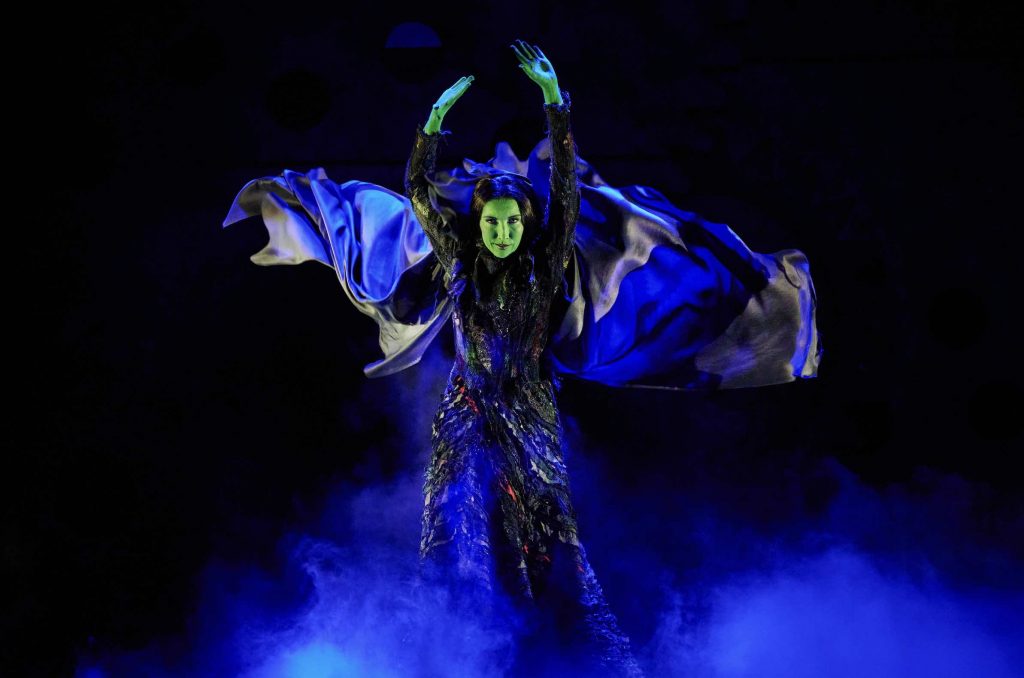 [Review] Wicked The Musical Gala Night at Sands Theatre: A Spellbinding Spectacle Well-timed for Maximum Impact - Alvinology