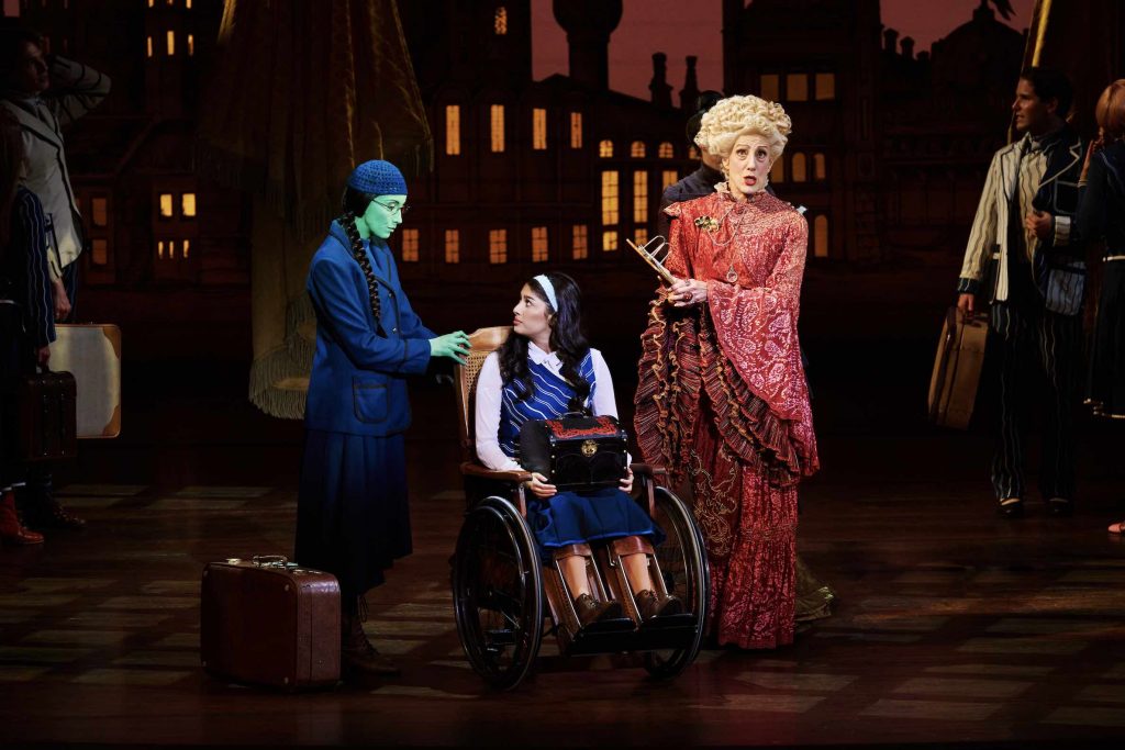 [Review] Wicked The Musical Gala Night at Sands Theatre: A Spellbinding Spectacle Well-timed for Maximum Impact - Alvinology