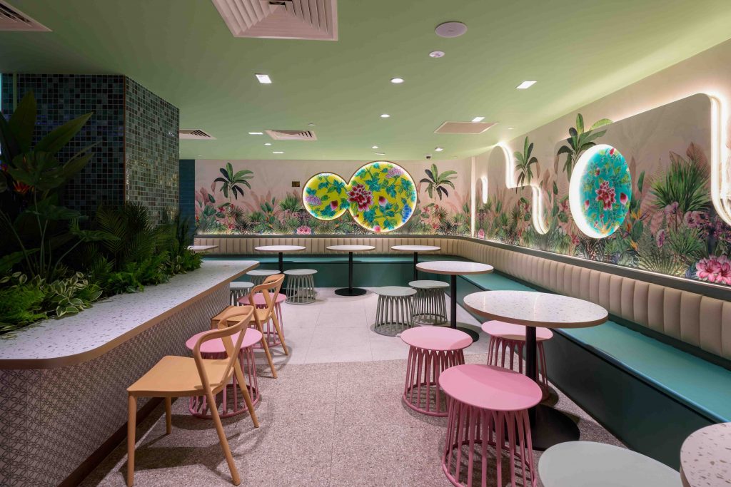 Kopitiam Debuts Its Most Elegant Food Hall Yet at Parkway Parade - Alvinology
