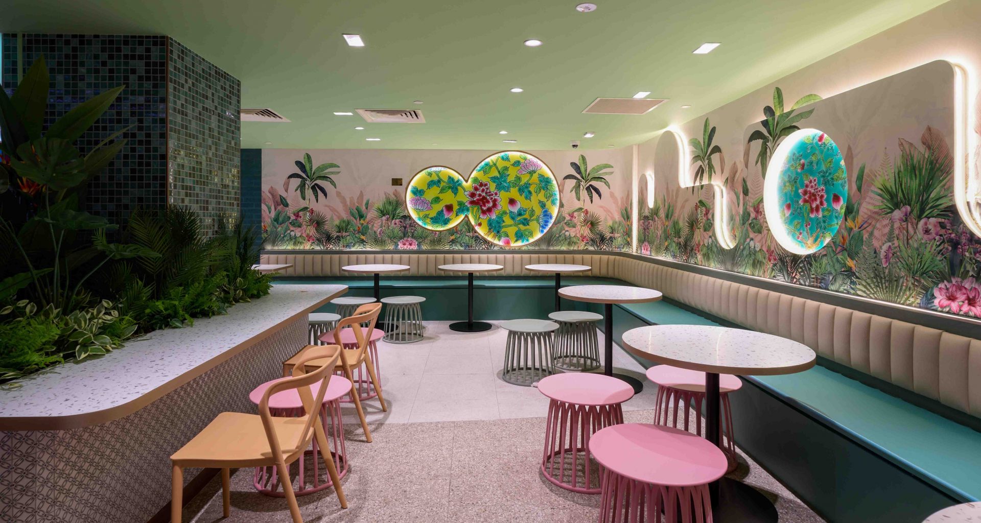 Kopitiam Debuts Its Most Elegant Food Hall Yet at Parkway Parade - Alvinology