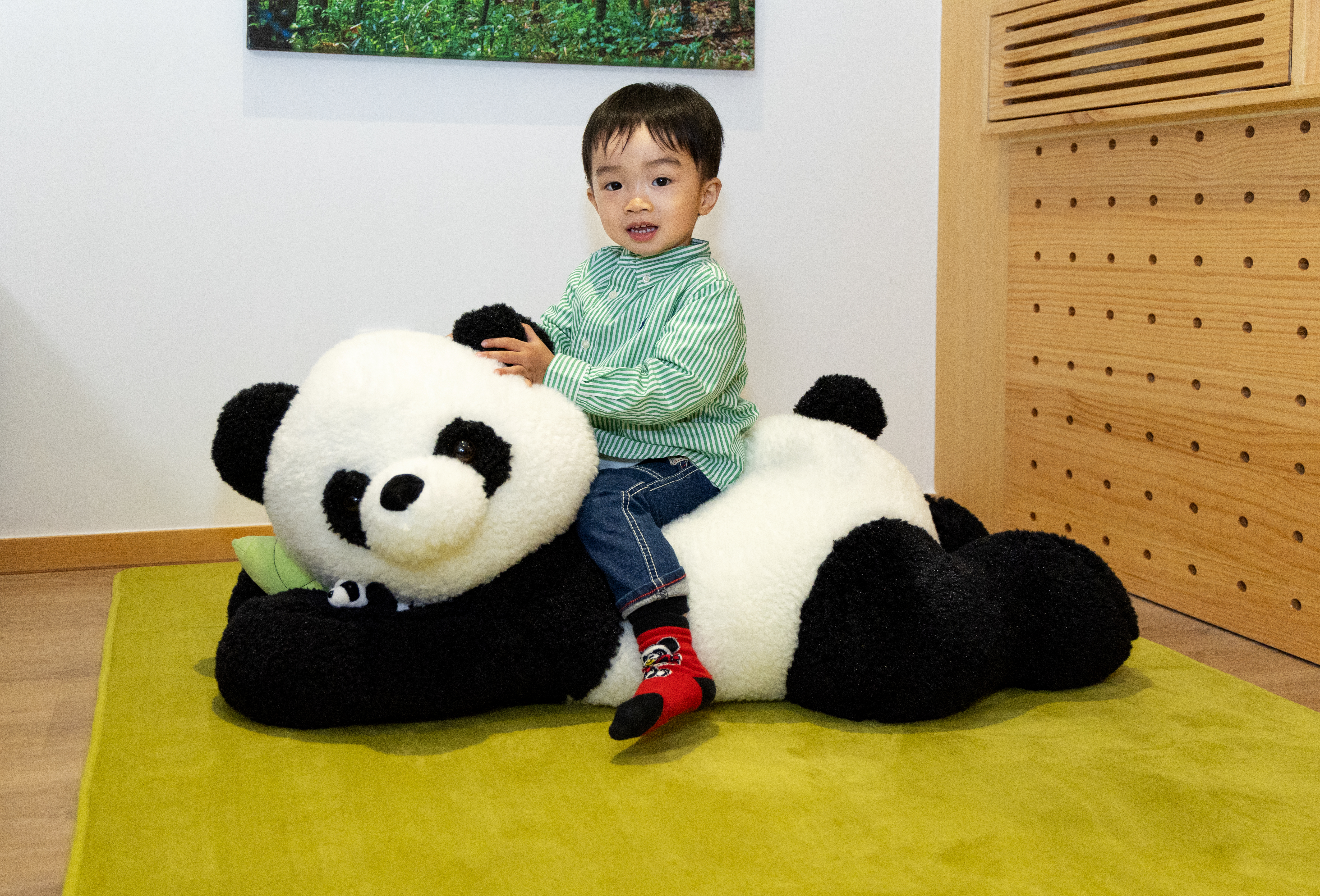 Shama Hub Metro South Hong Kong Unveils Characteristic Panda-Themed Rooms This Spring Shama Hub Metro South Hong Kong exclusively launches panda-themed rooms, which are now open for reservations starting on April 16th.