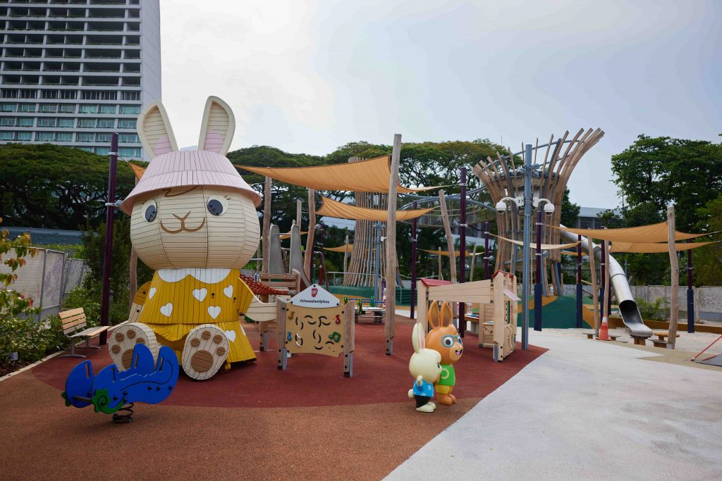 Singapore’s First Family-Themed Destination Playground Opens at Gardens by the Bay’s New PropNex Family Zone Singapore’s First Family-Themed Destination Playground Opens at Gardens by the Bay’s New PropNex Family Zone - Alvinology